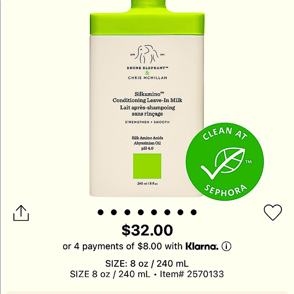 selling skin care